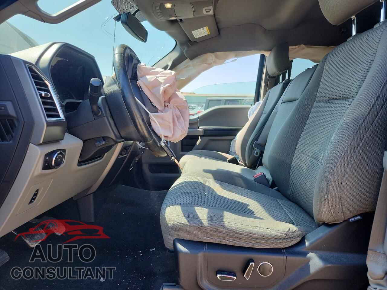 FORD F150 2015 - 1FTFX1EF7FFA38582