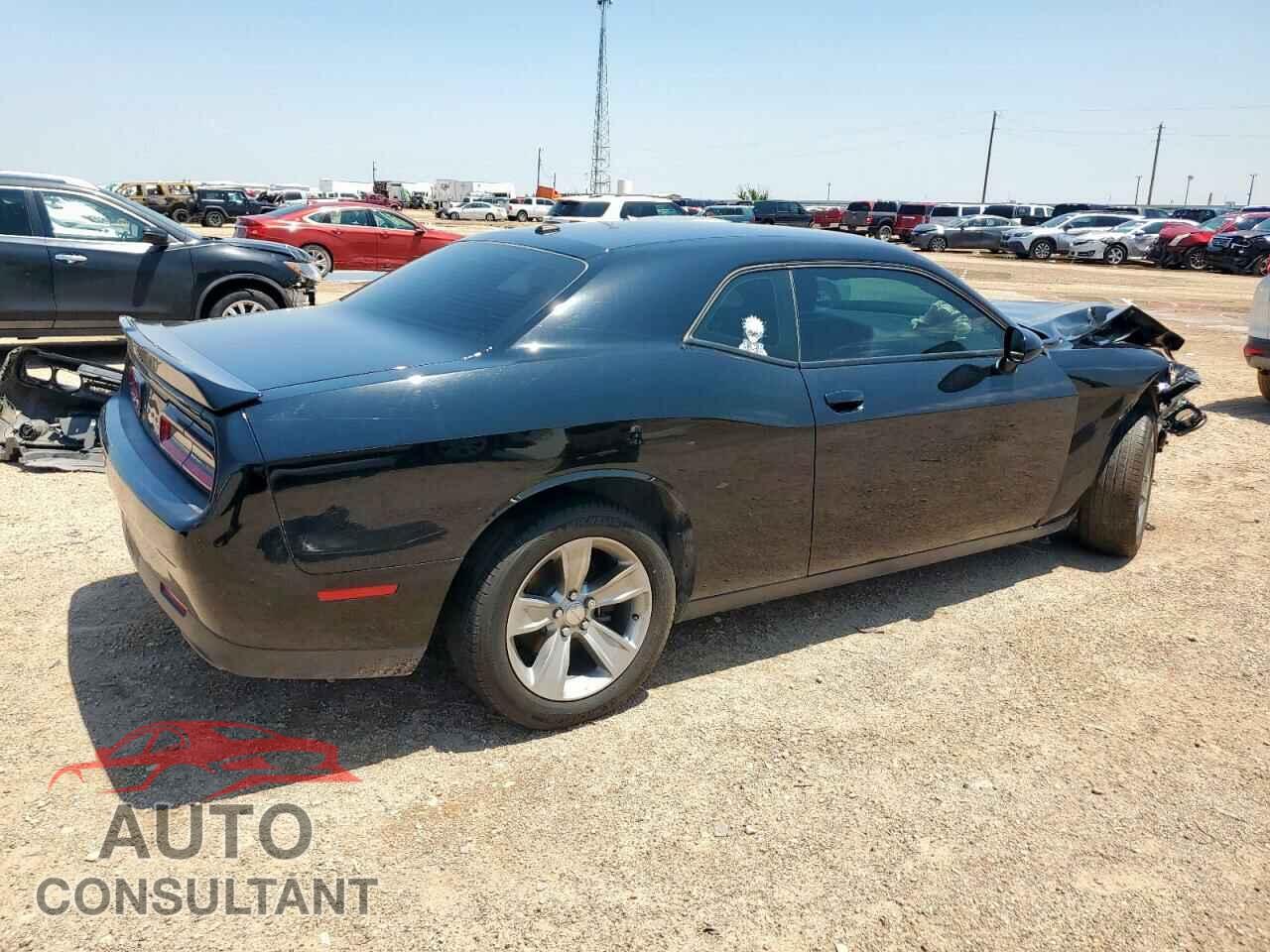 DODGE CHALLENGER 2019 - 2C3CDZAG9KH751683
