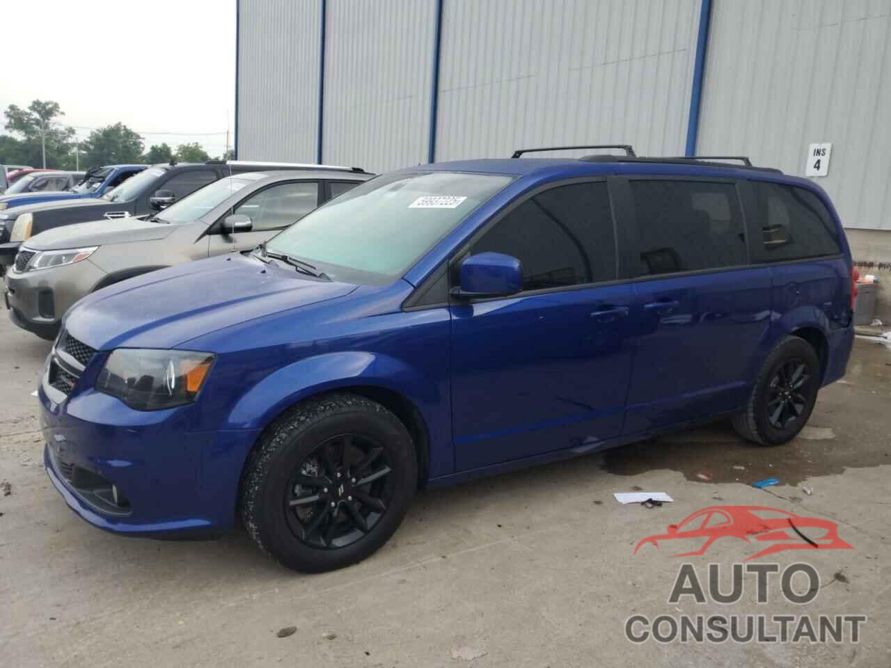 DODGE CARAVAN 2020 - 2C4RDGBG8LR237411
