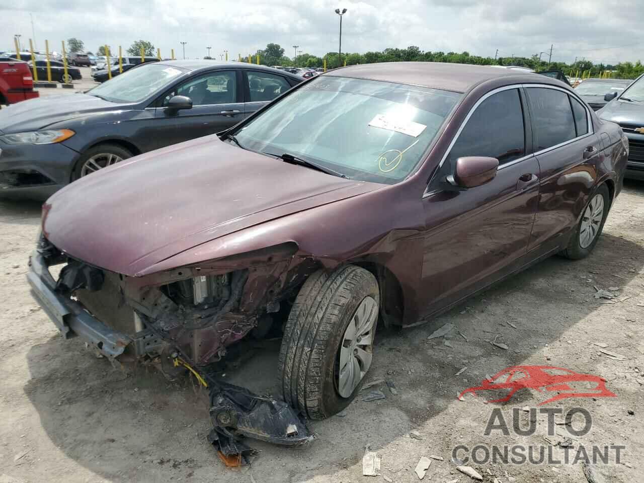 HONDA ACCORD 2012 - 1HGCP2F38CA145809