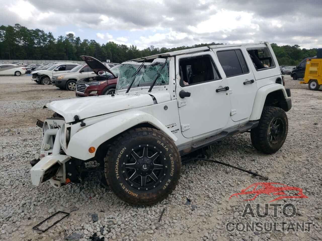 JEEP WRANGLER 2016 - 1C4HJWEG4GL182481