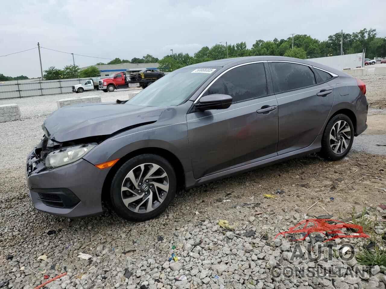 HONDA CIVIC 2016 - 19XFC2F71GE038405