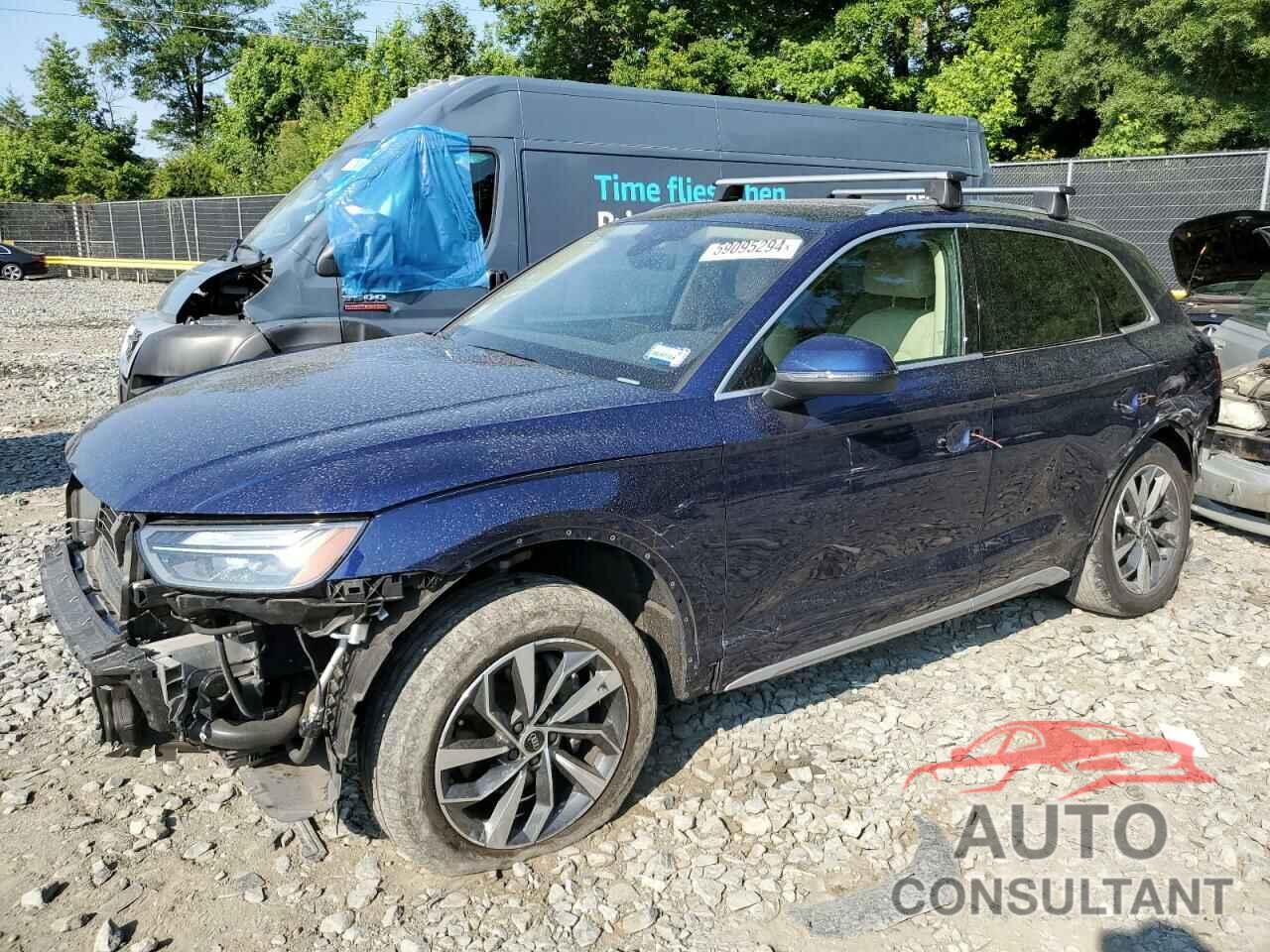 AUDI Q5 2021 - WA1AAAFY4M2072294