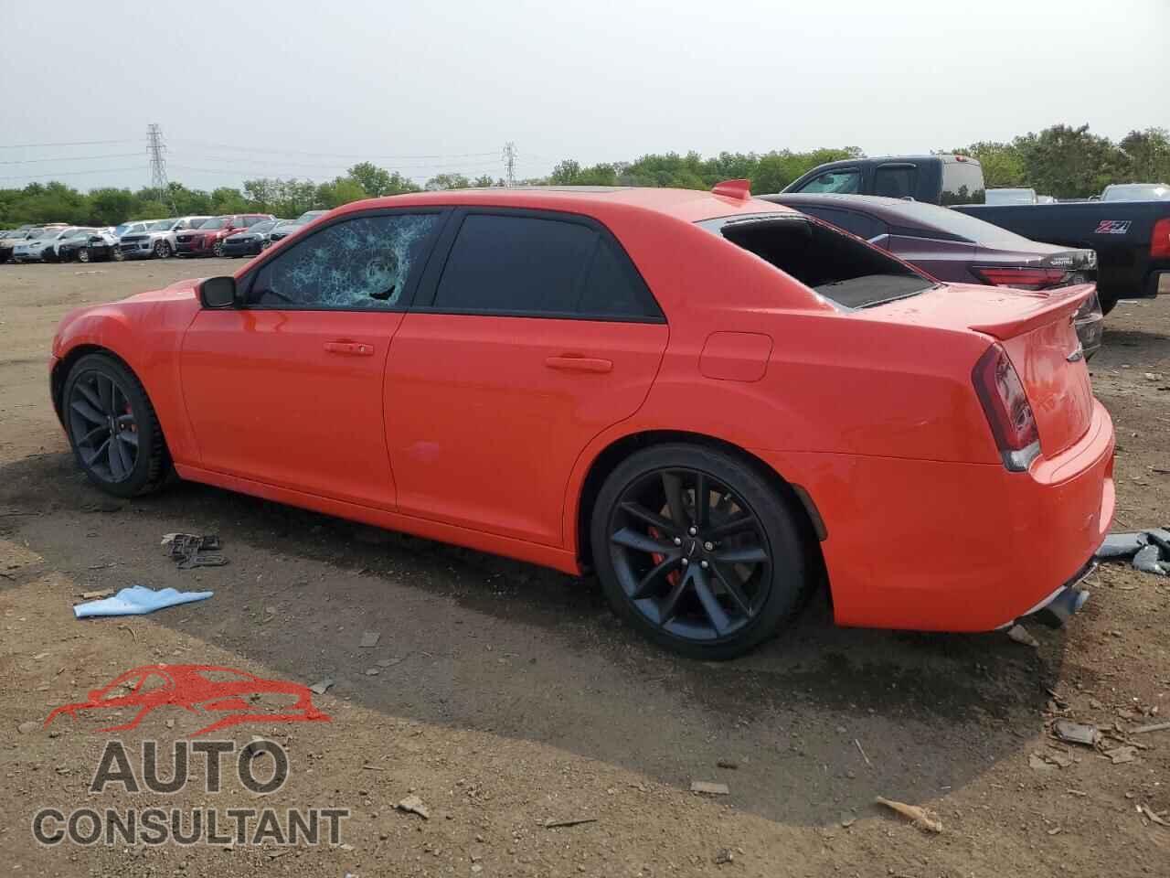 CHRYSLER 300 2023 - 2C3CCAPJ2PH500695