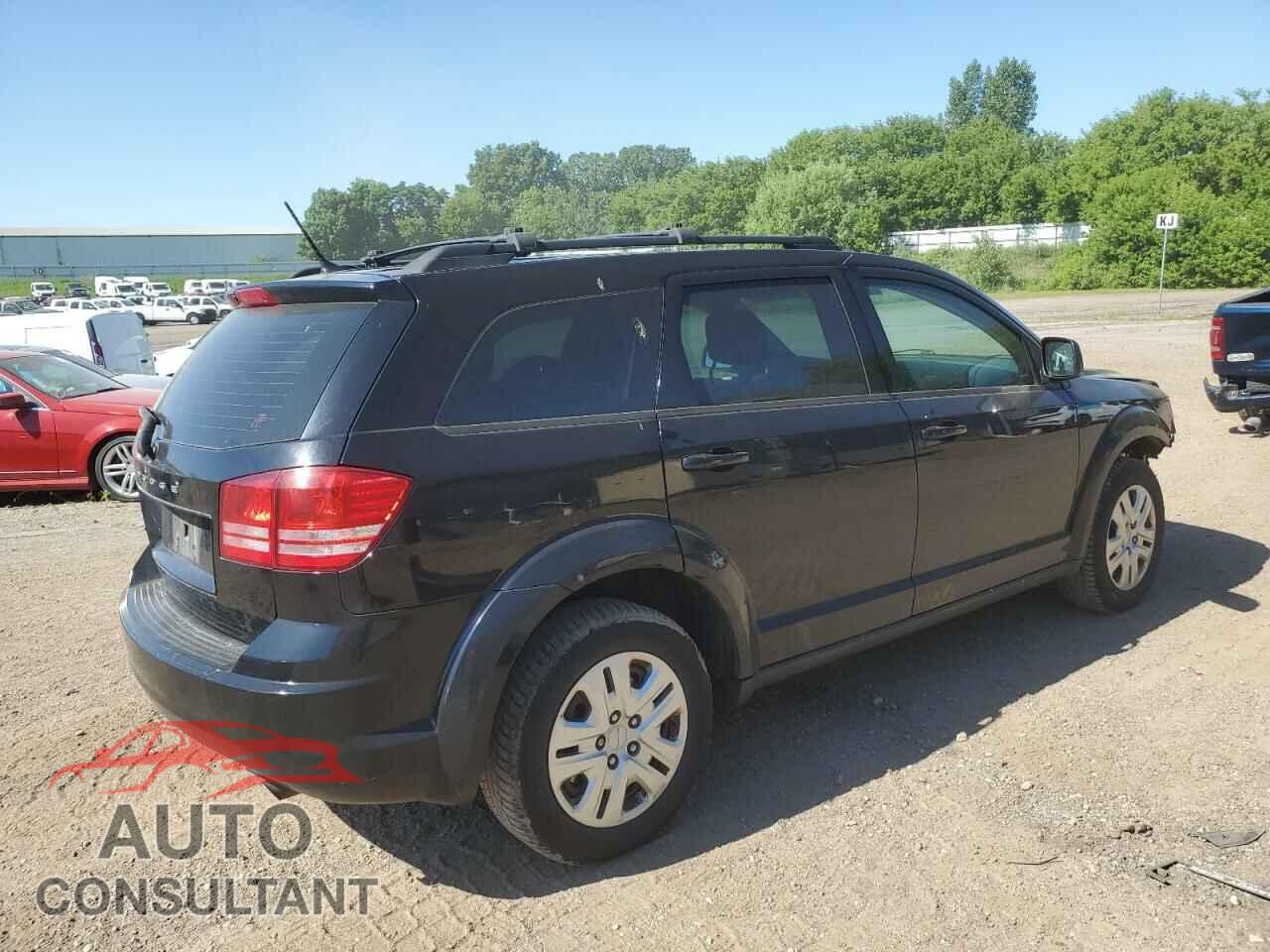 DODGE JOURNEY 2016 - 3C4PDCAB2GT187890