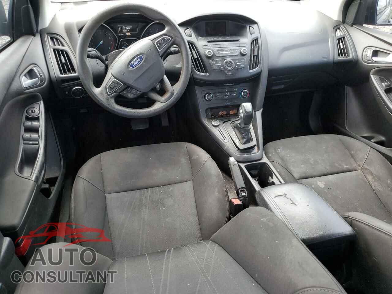 FORD FOCUS 2015 - 1FADP3F2XFL299534