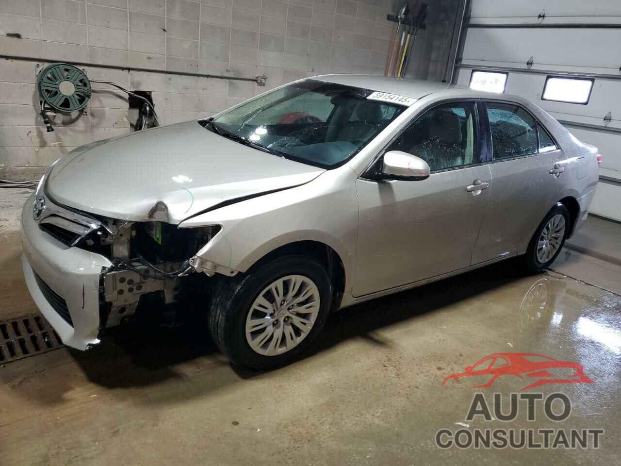 TOYOTA CAMRY 2014 - 4T4BF1FK4ER351842