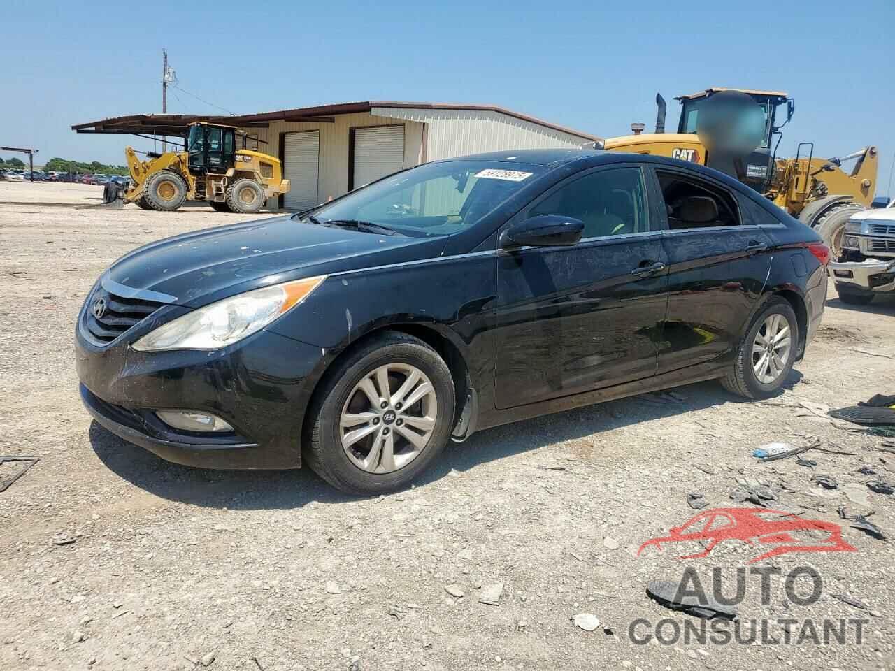 HYUNDAI SONATA 2013 - 5NPEB4AC2DH560658