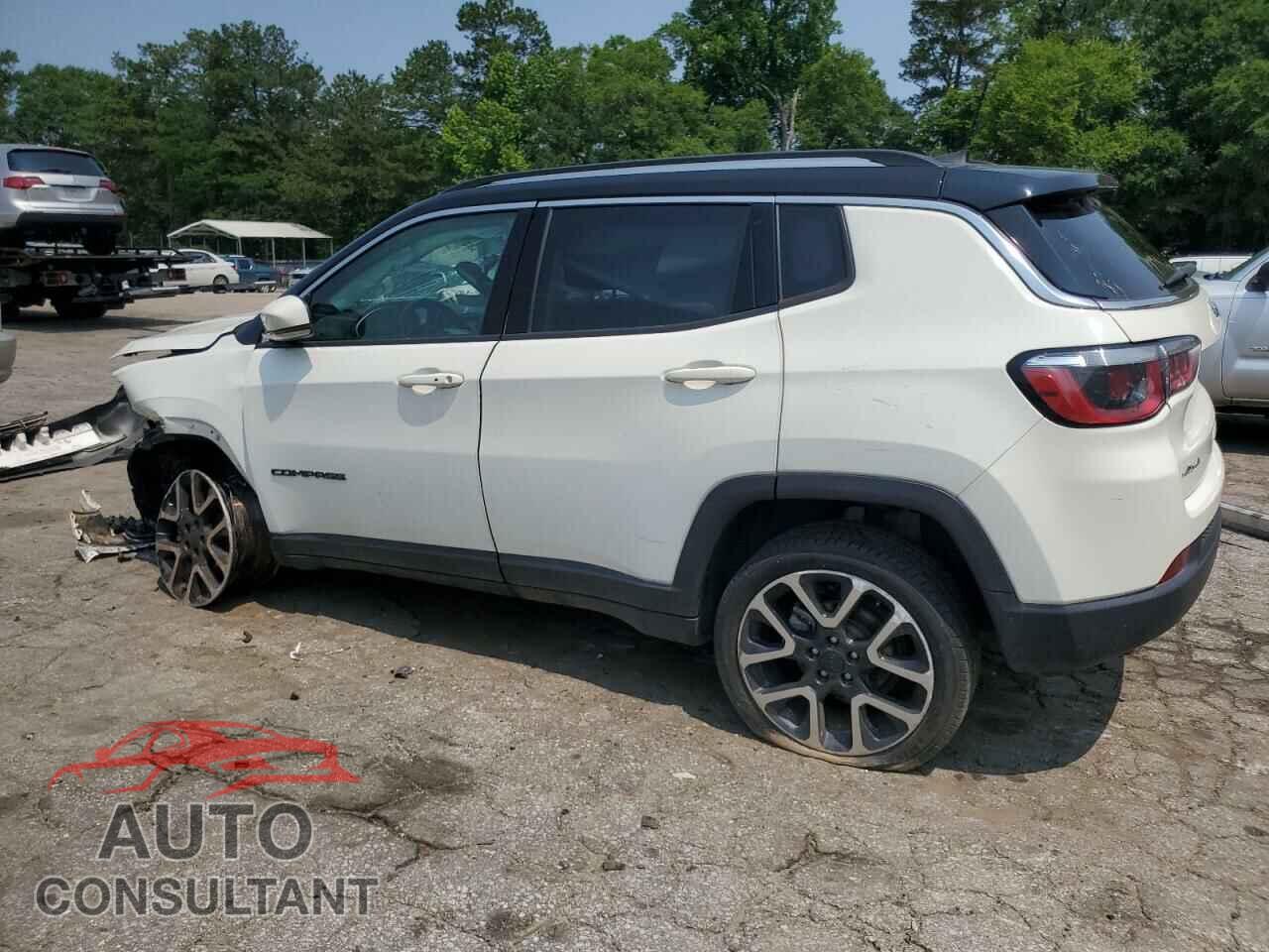 JEEP COMPASS 2018 - 3C4NJDCB2JT281925
