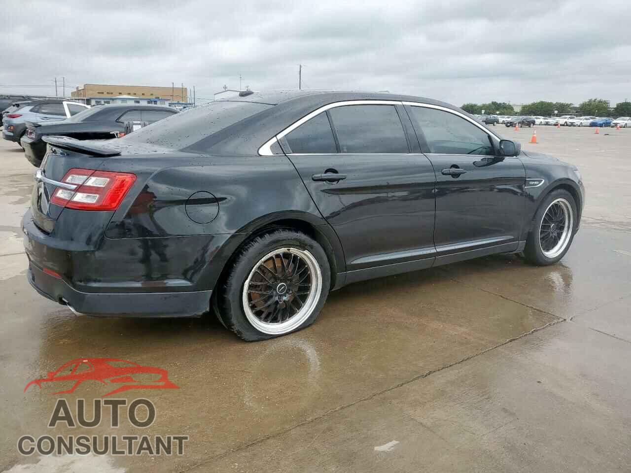 FORD TAURUS 2014 - 1FAHP2KT4EG106957