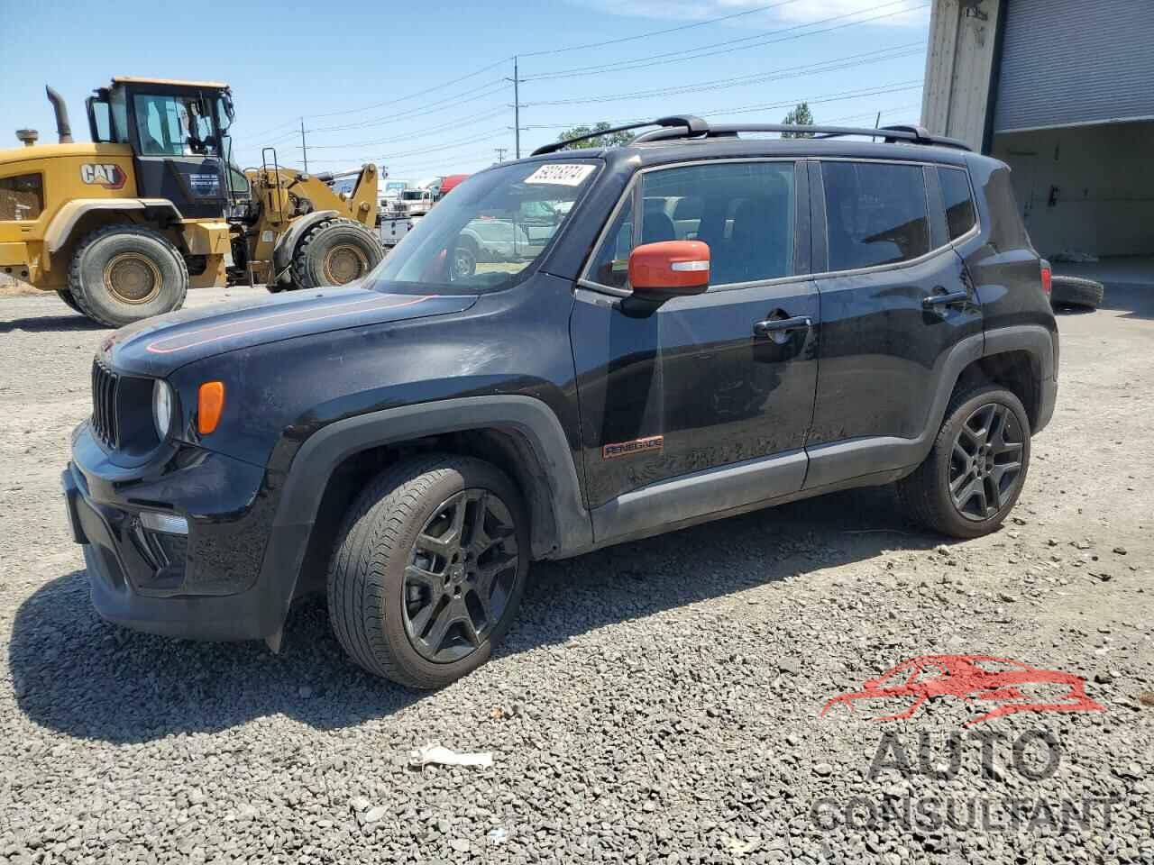 JEEP RENEGADE 2020 - ZACNJBBB2LPL91063