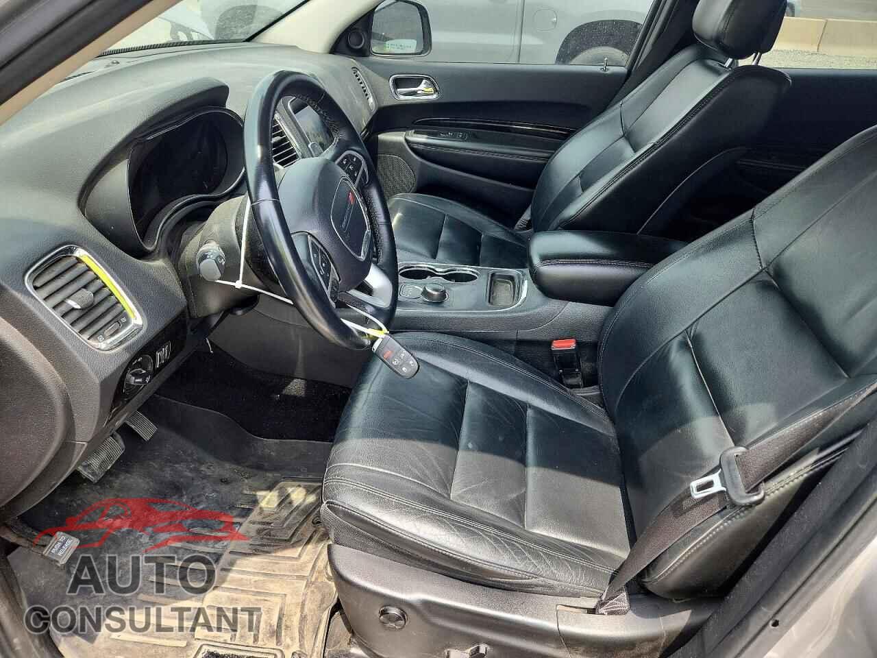 DODGE DURANGO 2016 - 1C4RDJDG4GC449330