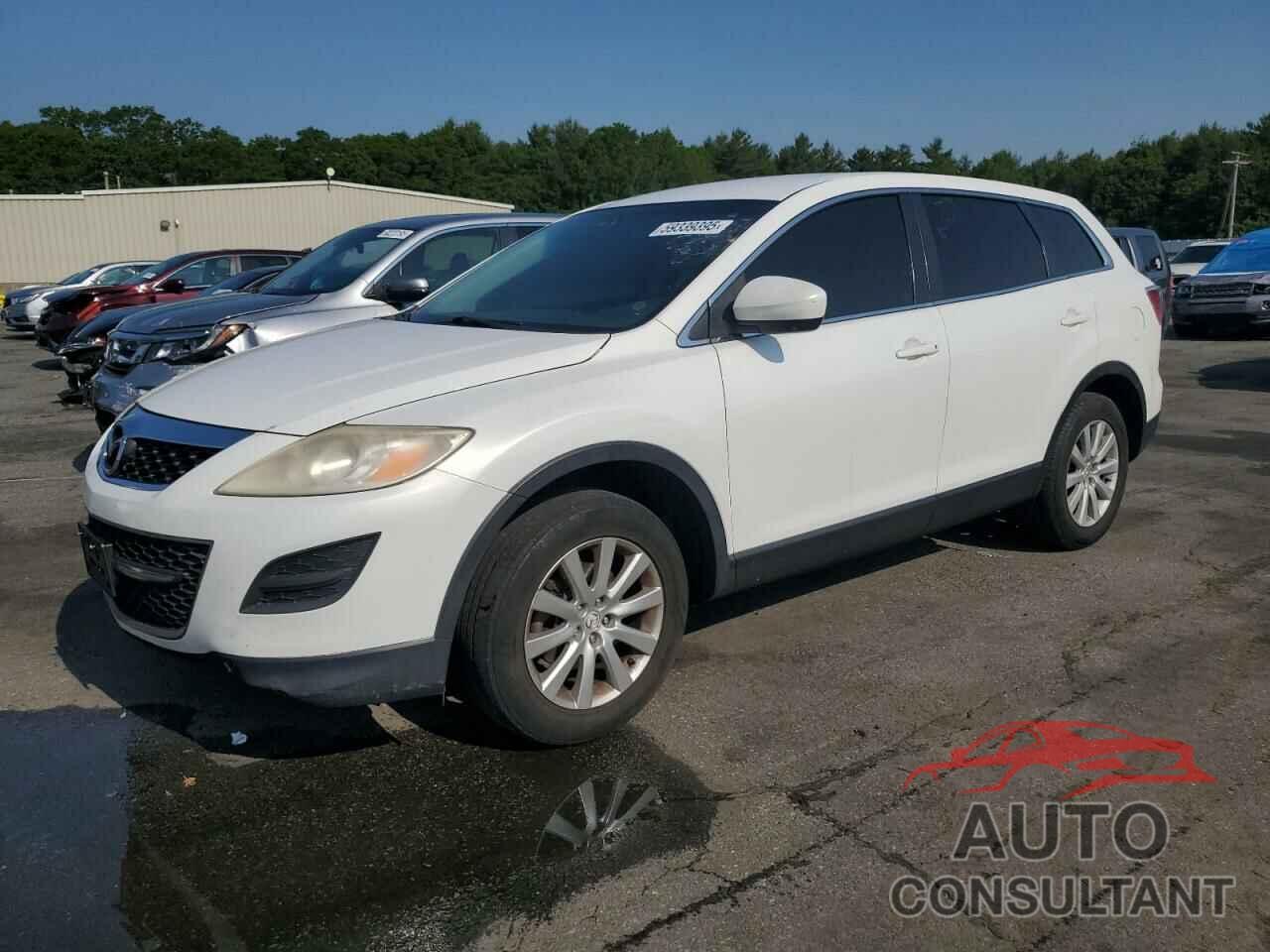 MAZDA CX-9 2010 - JM3TB3MV9A0205680