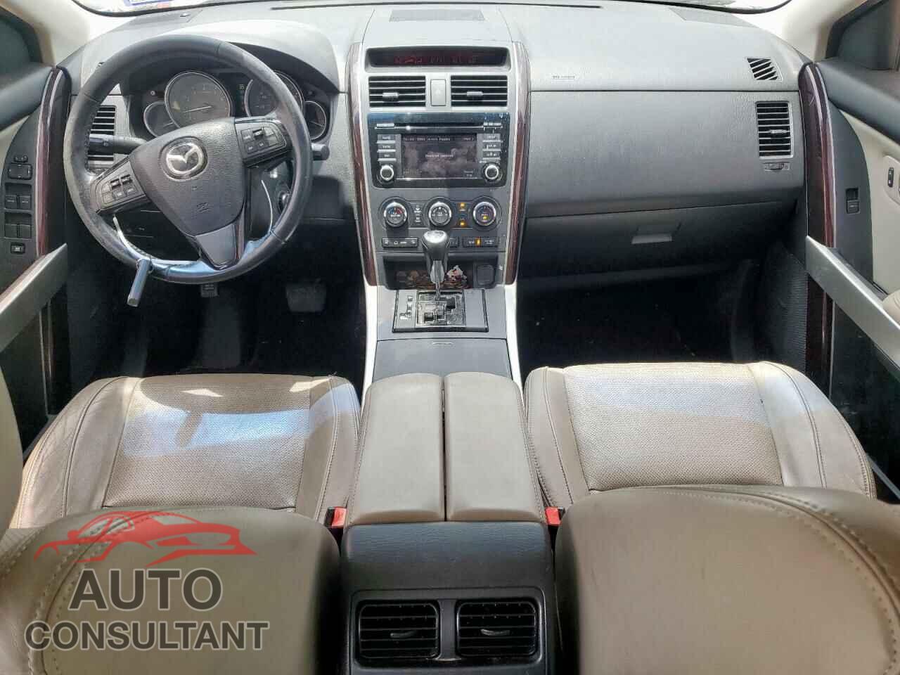 MAZDA CX-9 2014 - JM3TB2DA8E0442366