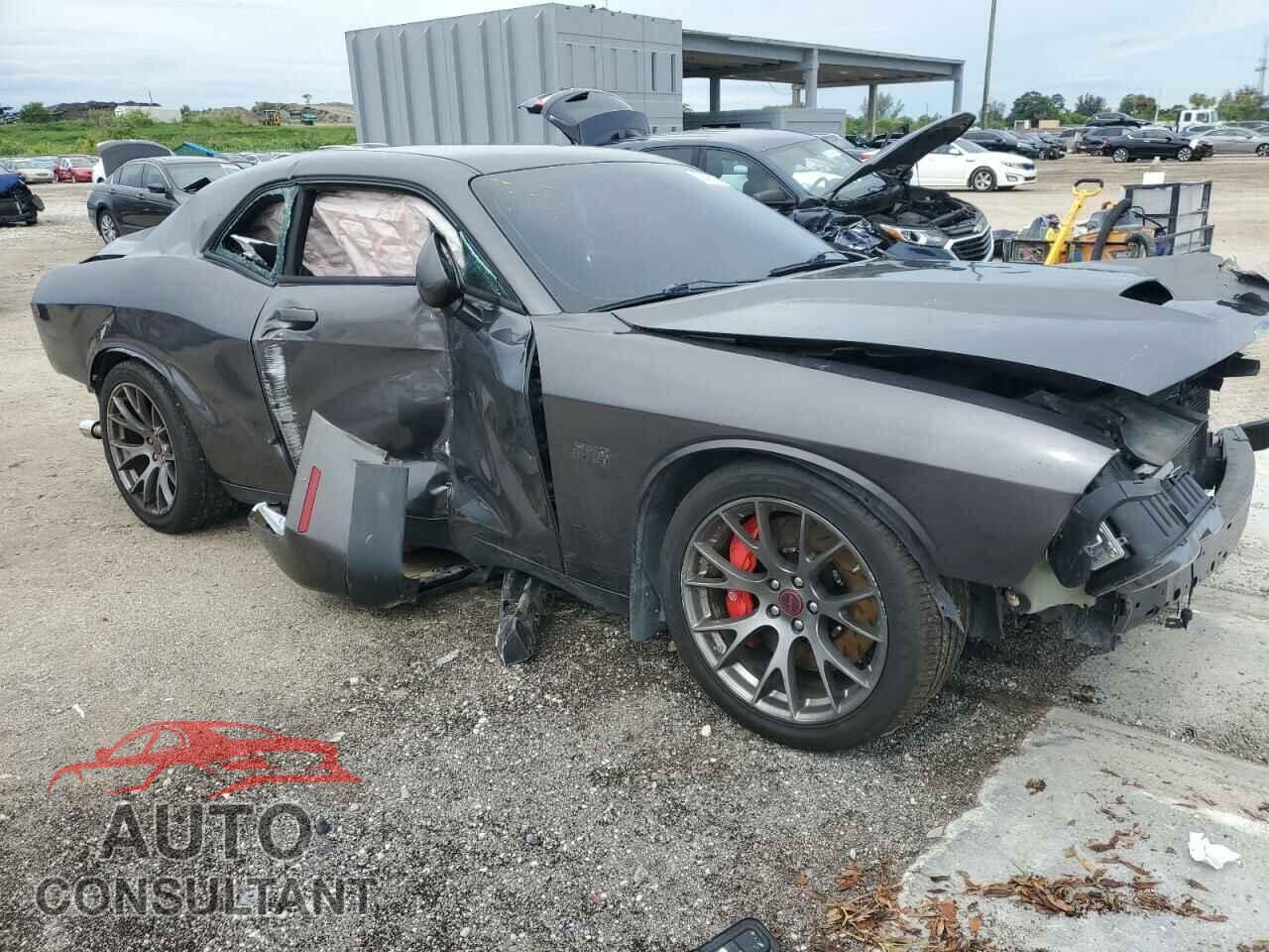 DODGE CHALLENGER 2015 - 2C3CDZDJ4FH835486