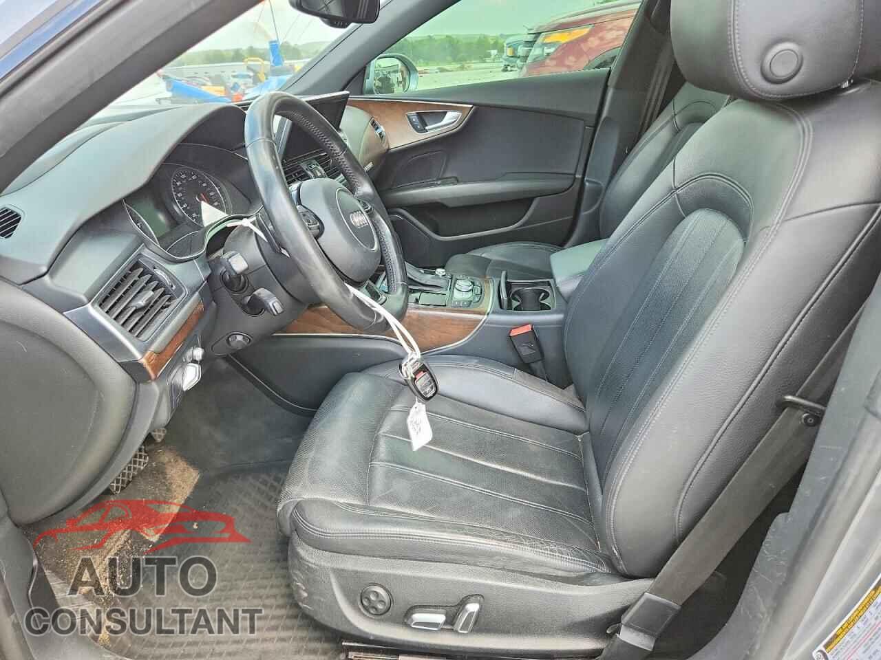 AUDI A7 2016 - WAU2GAFC8GN056290
