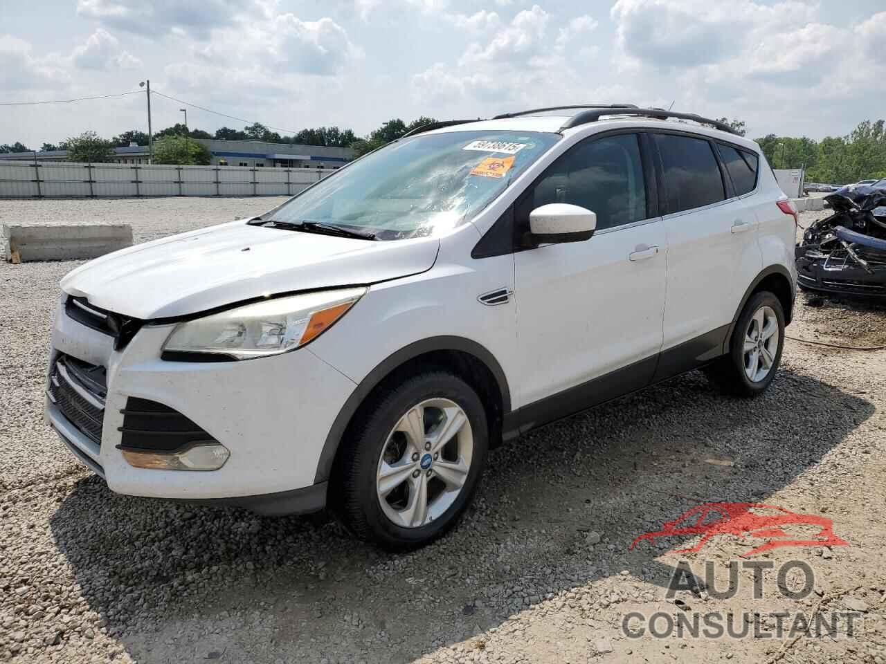 FORD ESCAPE 2013 - 1FMCU9G97DUB71347