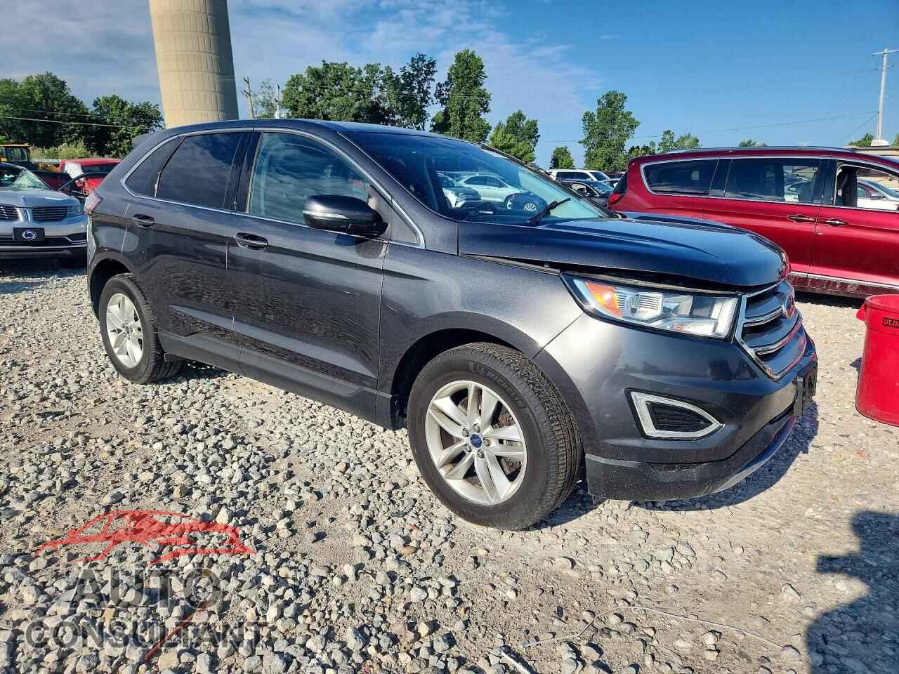 FORD EDGE 2016 - 2FMPK4J98GBC05230