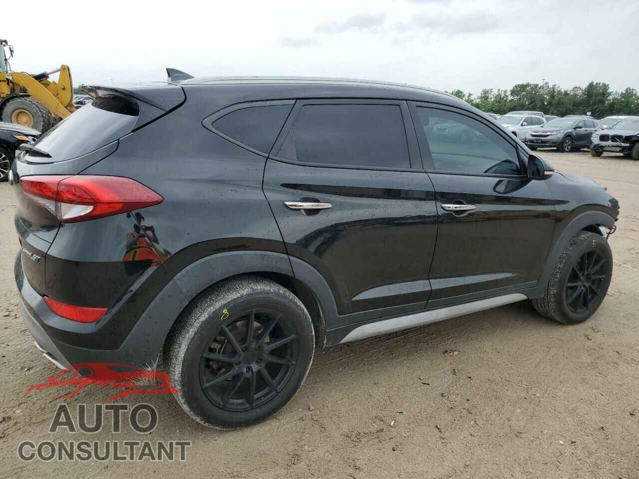 HYUNDAI TUCSON 2017 - KM8J33A22HU534954