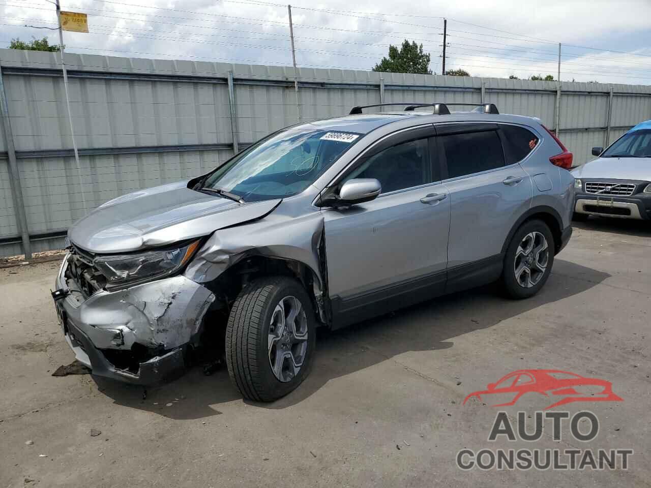 HONDA CRV 2018 - 7FARW2H53JE101185