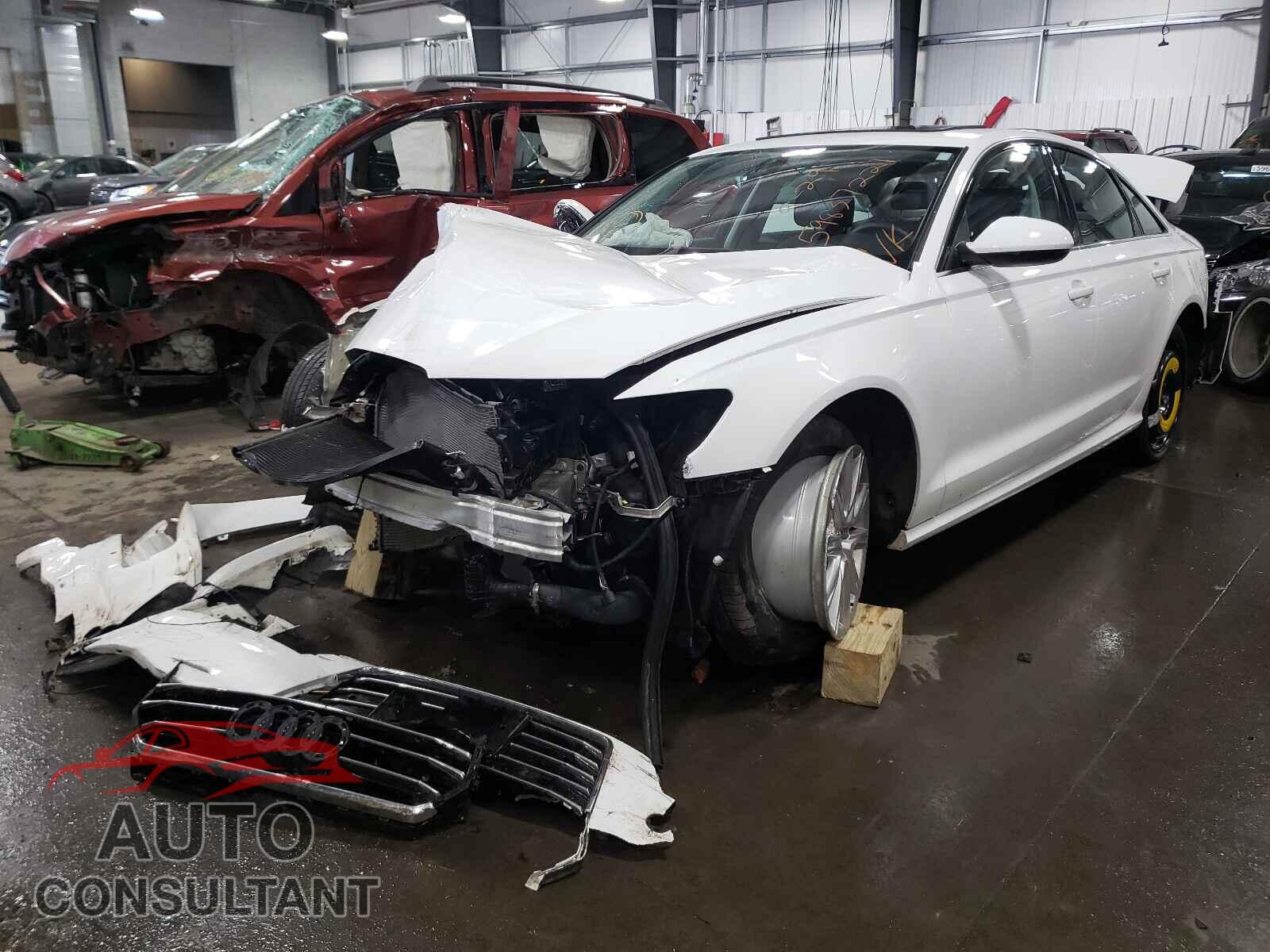 AUDI A6 2016 - WAUFFAFC7GN085557