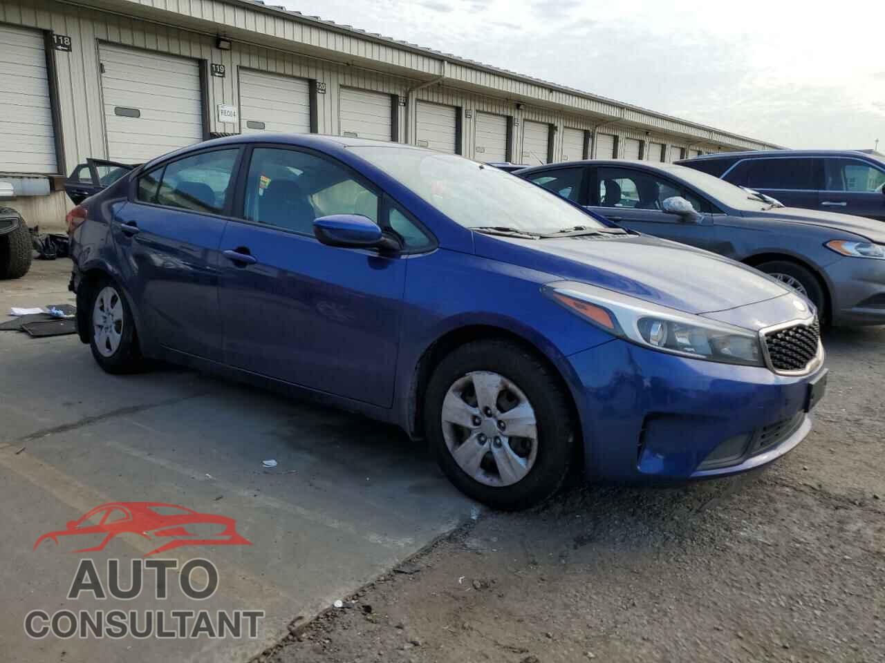 KIA FORTE 2017 - 3KPFK4A77HE137253