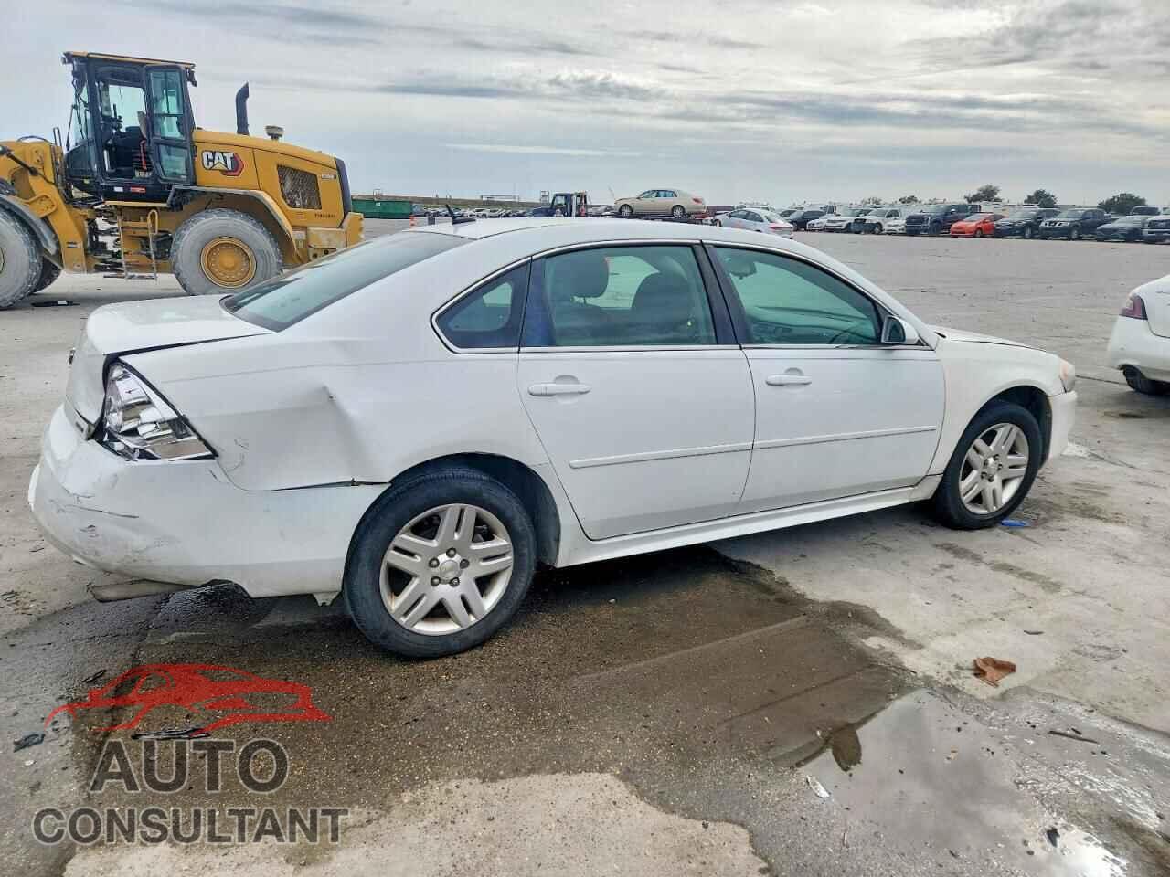 CHEVROLET IMPALA 2014 - 2G1WB5E36E1173157