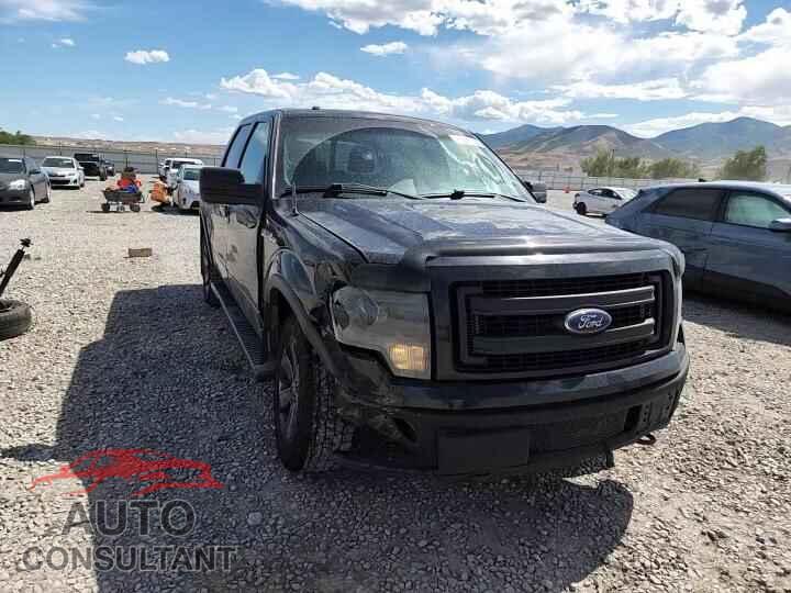 FORD F150 2013 - 1FTFW1ET1DFD20044