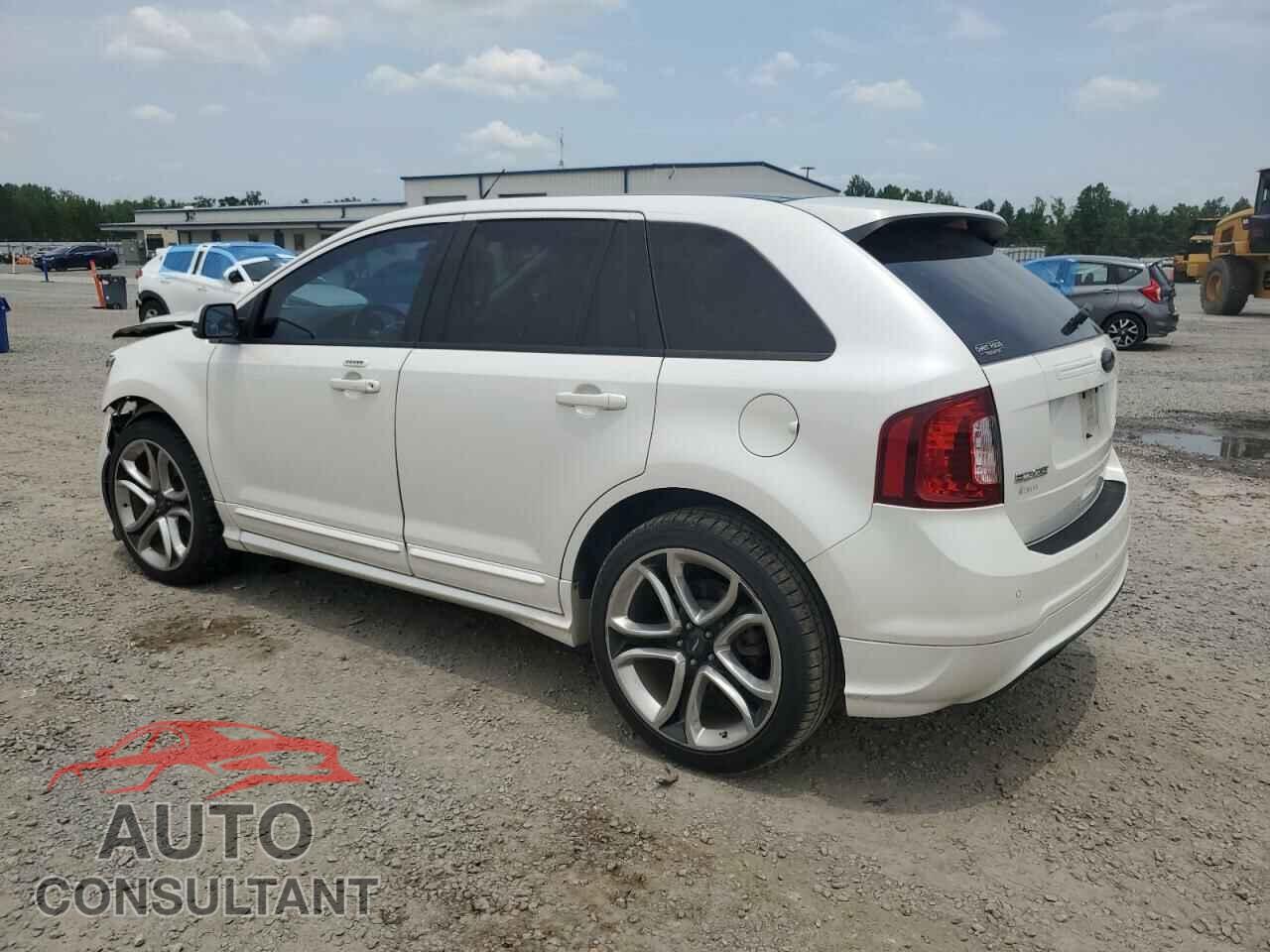 FORD EDGE 2013 - 2FMDK3AK9DBB81550