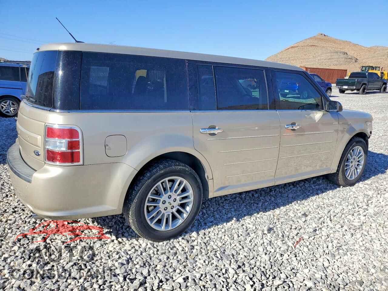 FORD FLEX 2018 - 2FMGK5C8XJBA09176