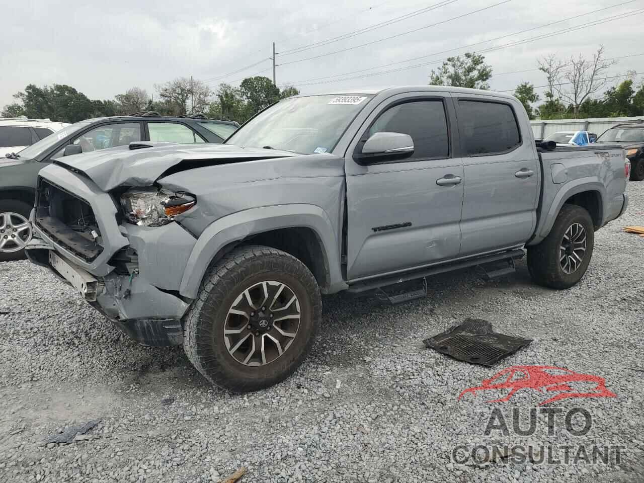 TOYOTA TACOMA 2020 - 3TMAZ5CNXLM121344