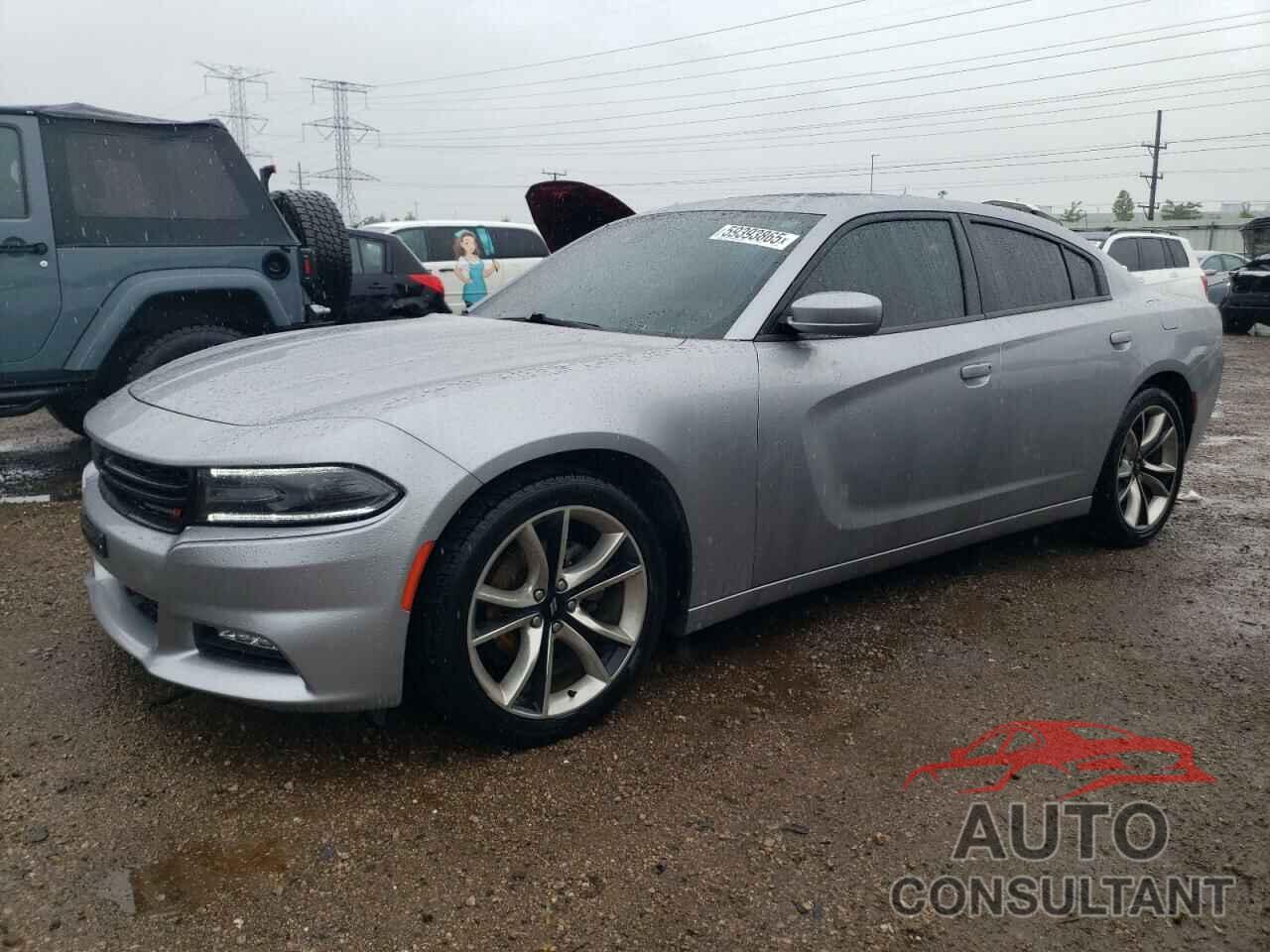 DODGE CHARGER 2017 - 2C3CDXHG6HH530528