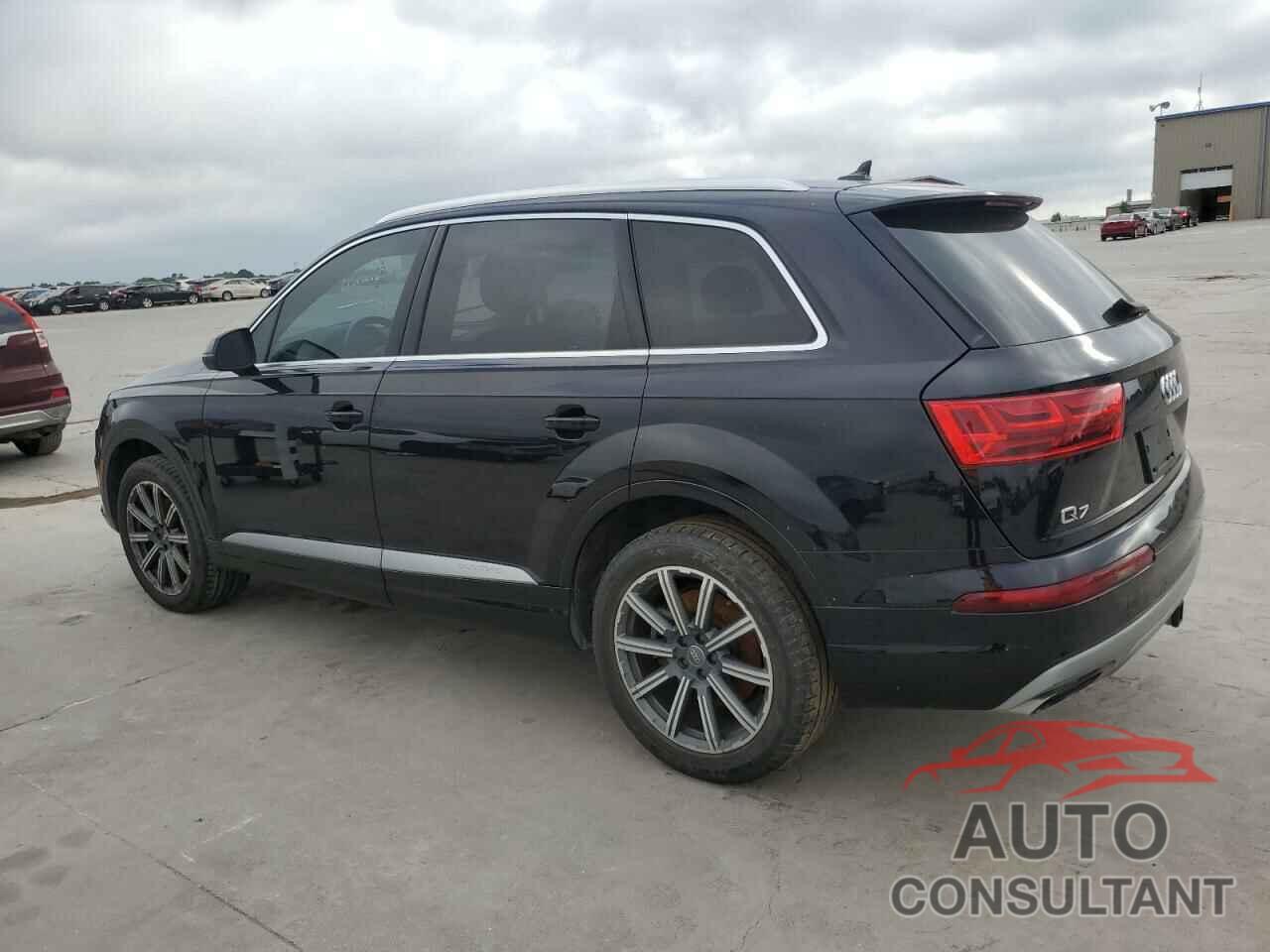 AUDI Q7 2018 - WA1AAAF79JD012101