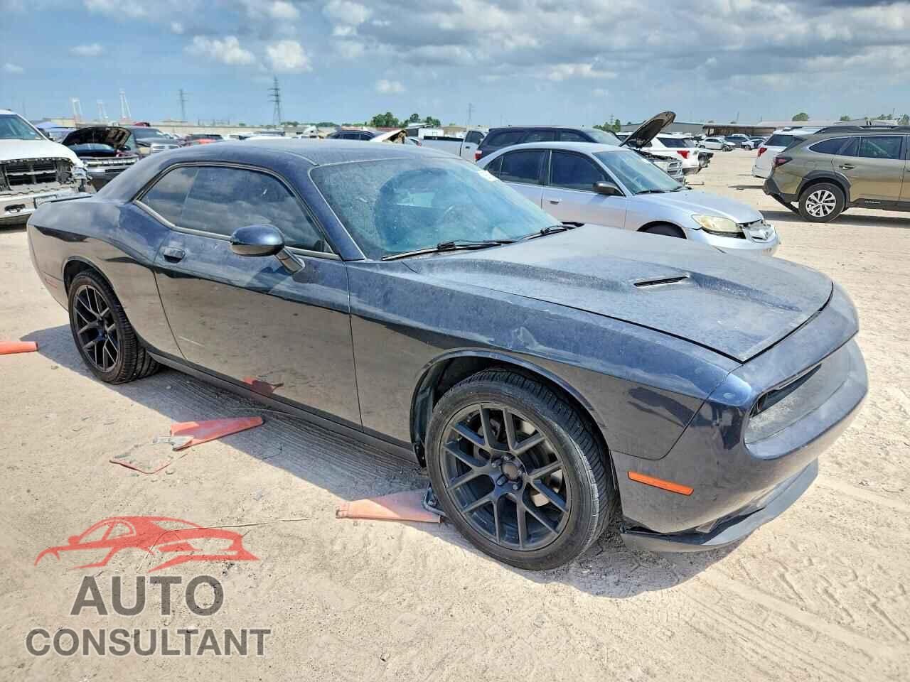DODGE CHALLENGER 2016 - 2C3CDZAG4GH330218