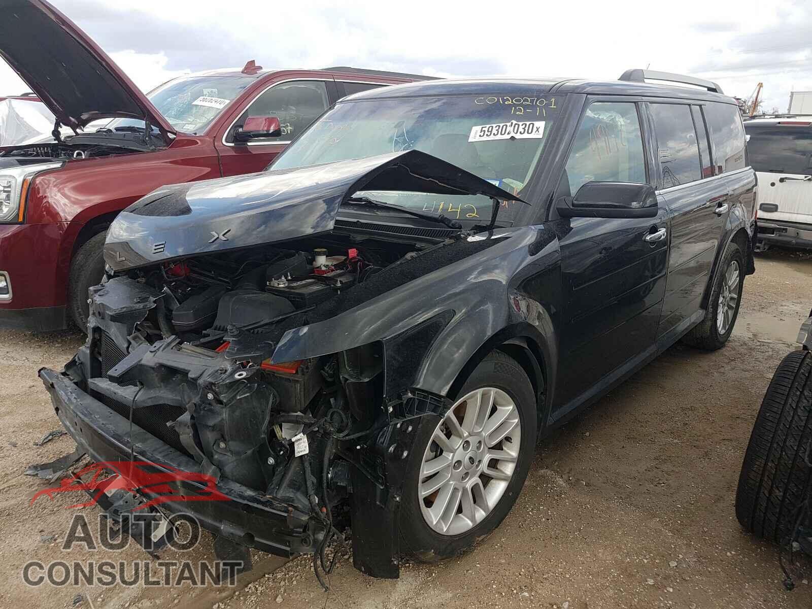 FORD FLEX 2018 - 2FMHK6C84JBA14142