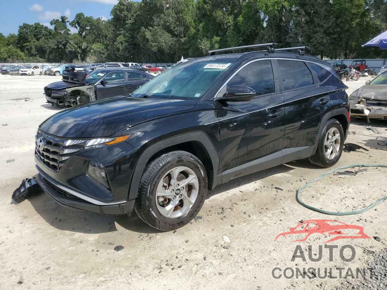 HYUNDAI TUCSON 2022 - 5NMJB3AE1NH123128