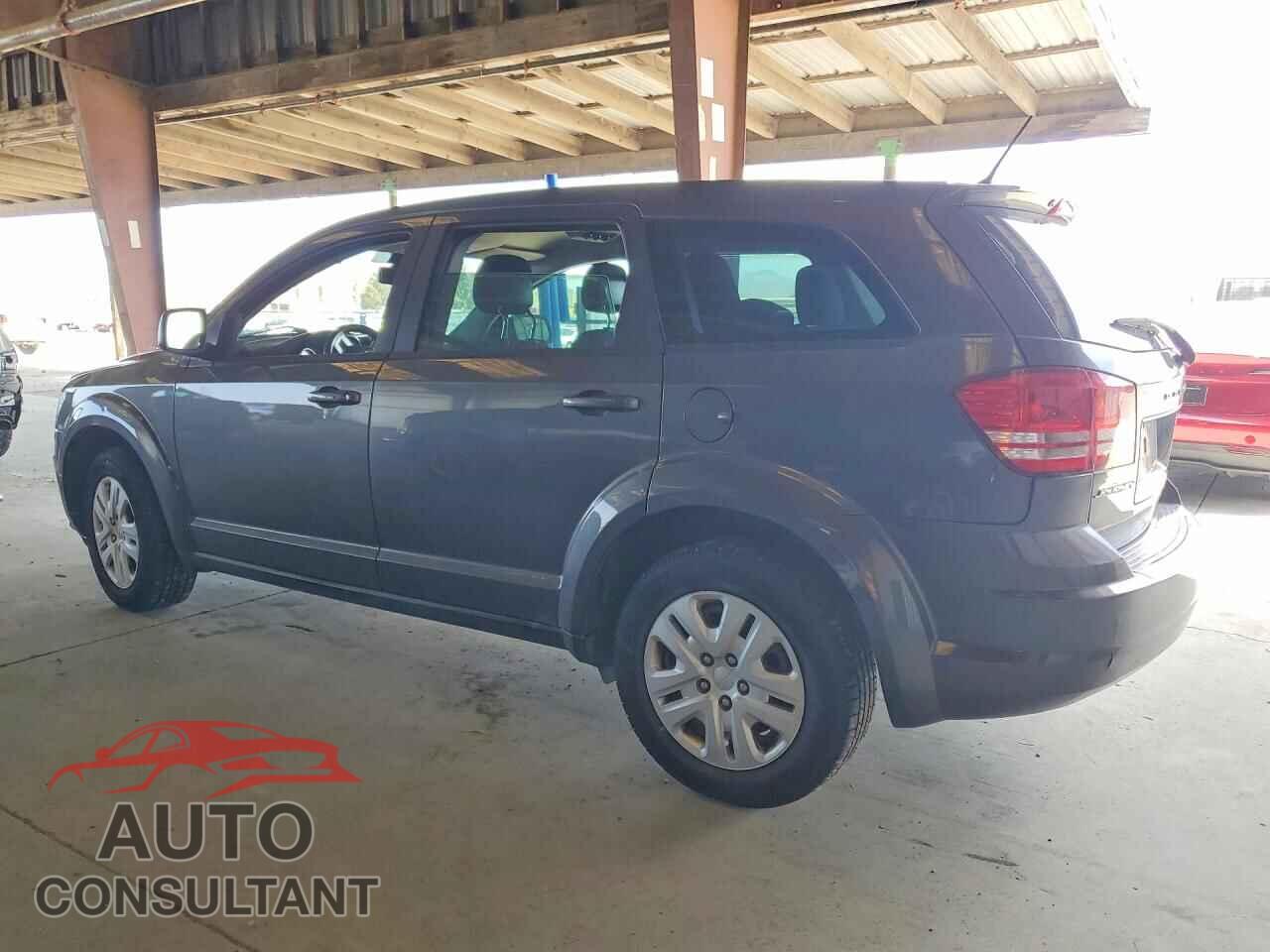 DODGE JOURNEY 2015 - 3C4PDCAB3FT556786
