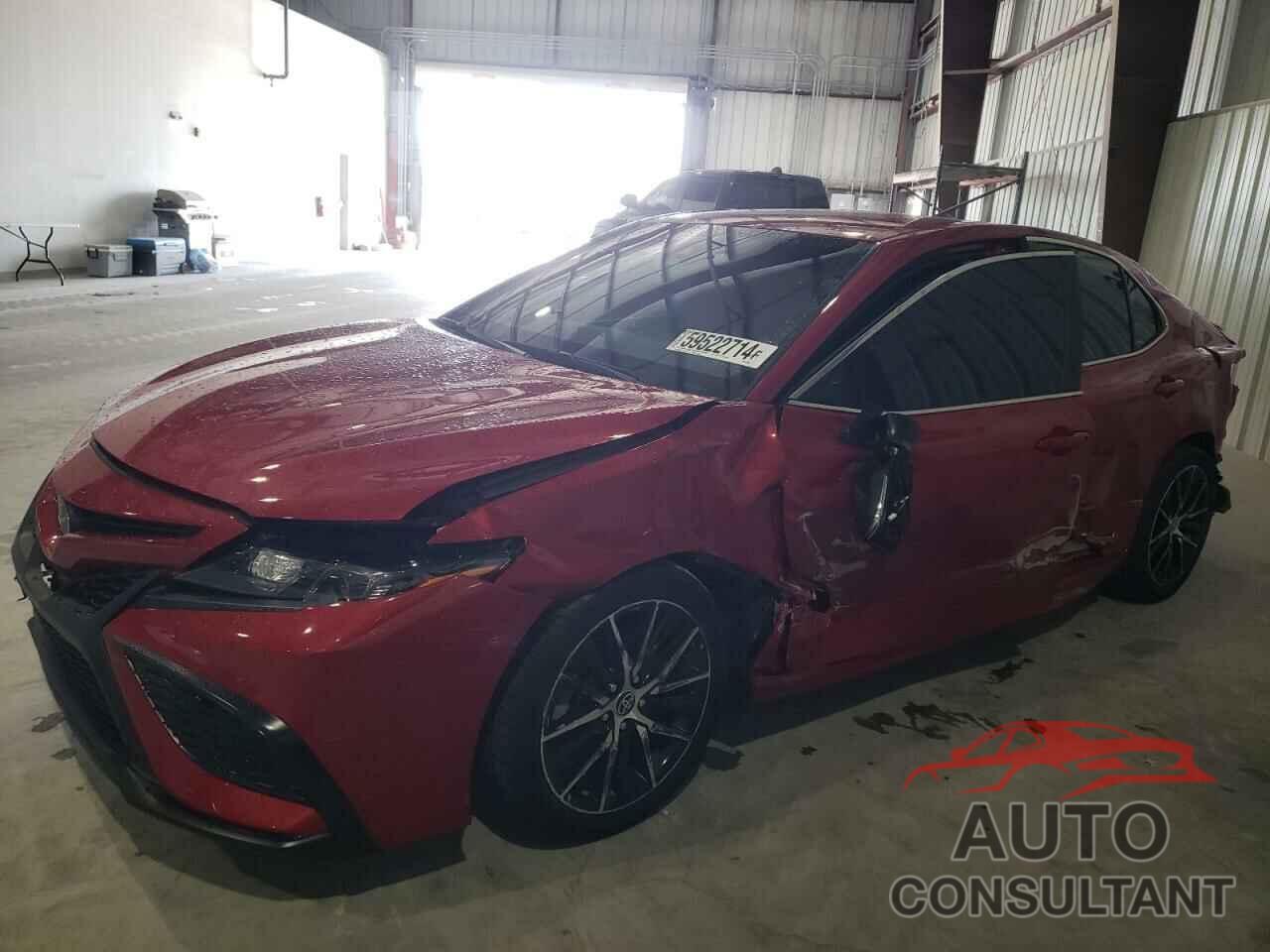 TOYOTA CAMRY 2023 - 4T1G11AK3PU095458