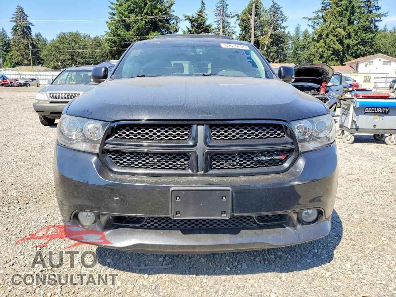 DODGE DURANGO 2013 - 1C4SDJCT3DC663737