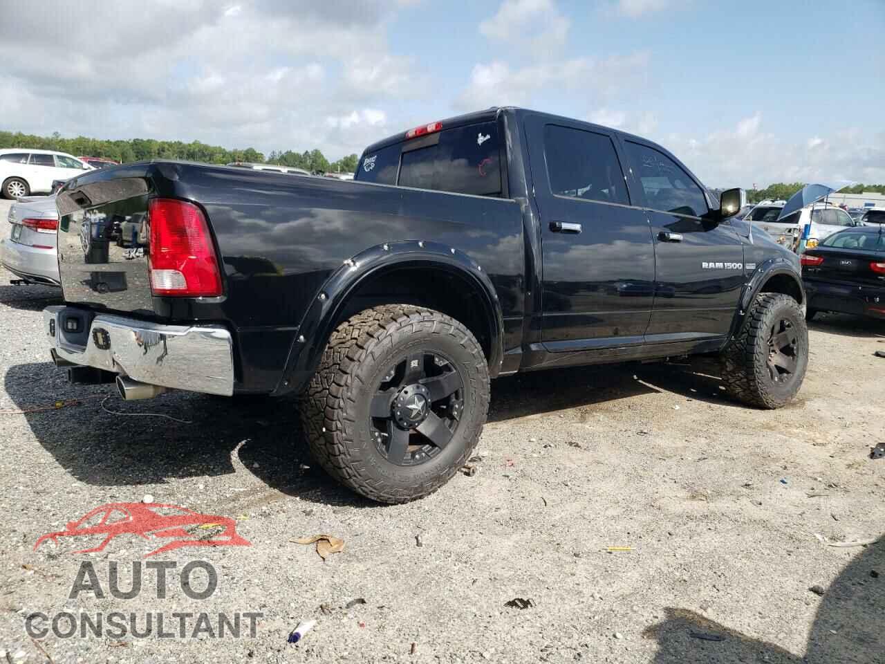 DODGE RAM 1500 2012 - 1C6RD7NT4CS247755