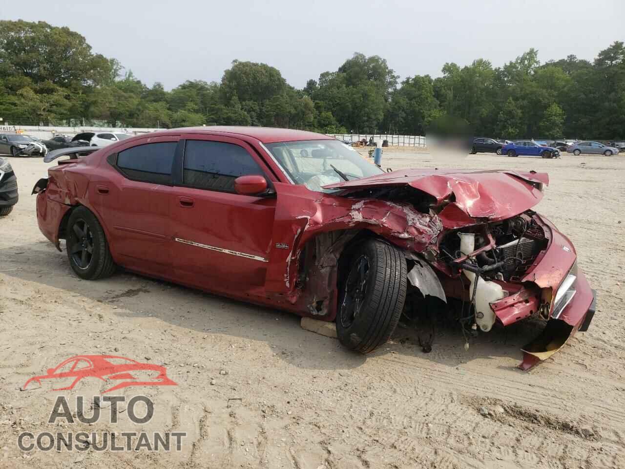 DODGE CHARGER 2010 - 2B3CA3CV0AH287227