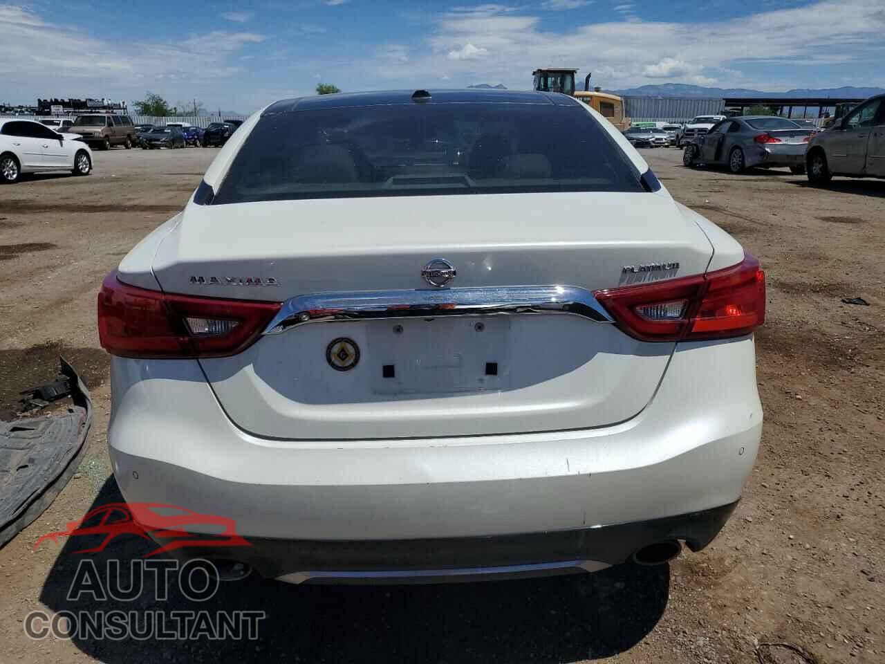 NISSAN MAXIMA 2017 - 1N4AA6AP5HC361076
