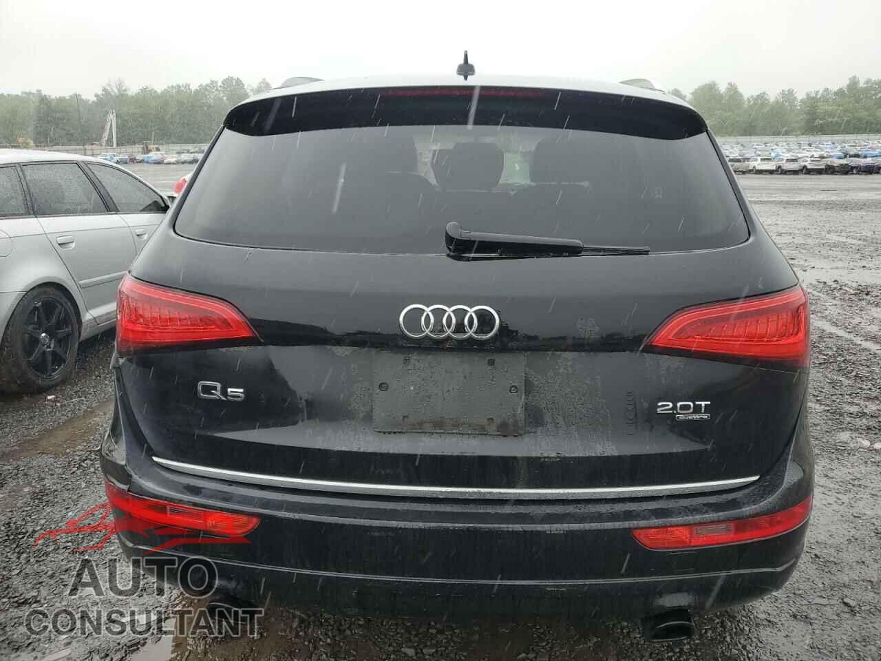 AUDI Q5 2015 - WA1CFAFP7FA022726