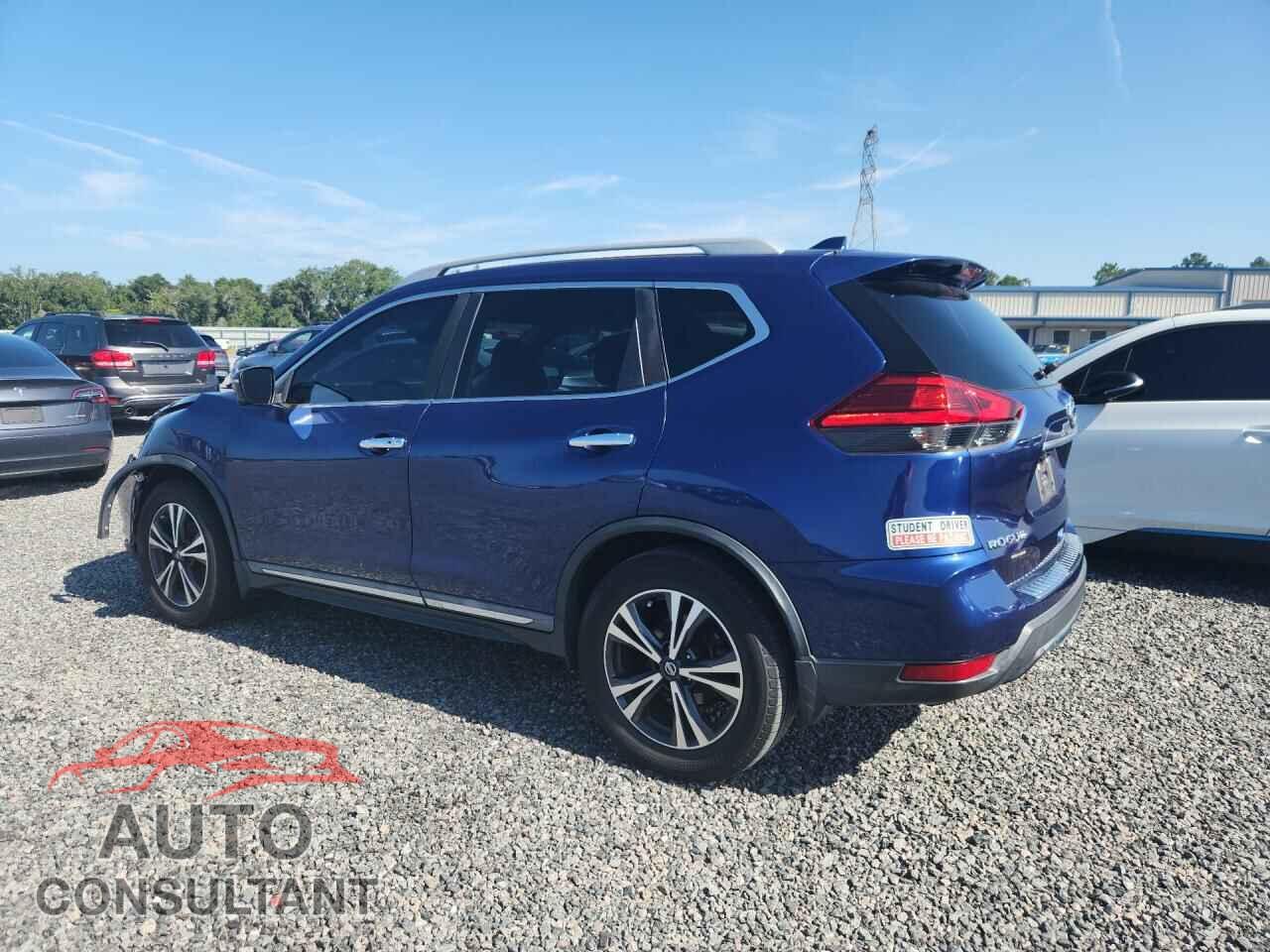 NISSAN ROGUE 2017 - 5N1AT2MT3HC865367