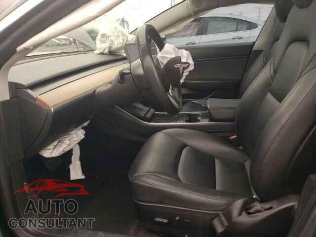 TESLA MODEL 3 2019 - 5YJ3E1EA8KF190124