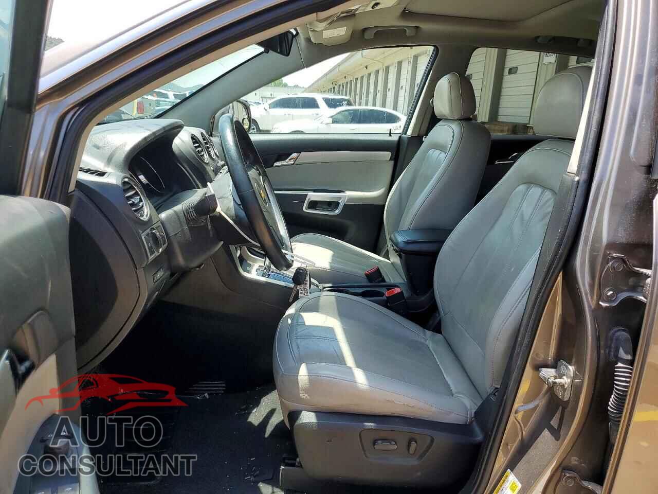 CHEVROLET CAPTIVA SP 2012 - 3GNFL4E5XCS536133