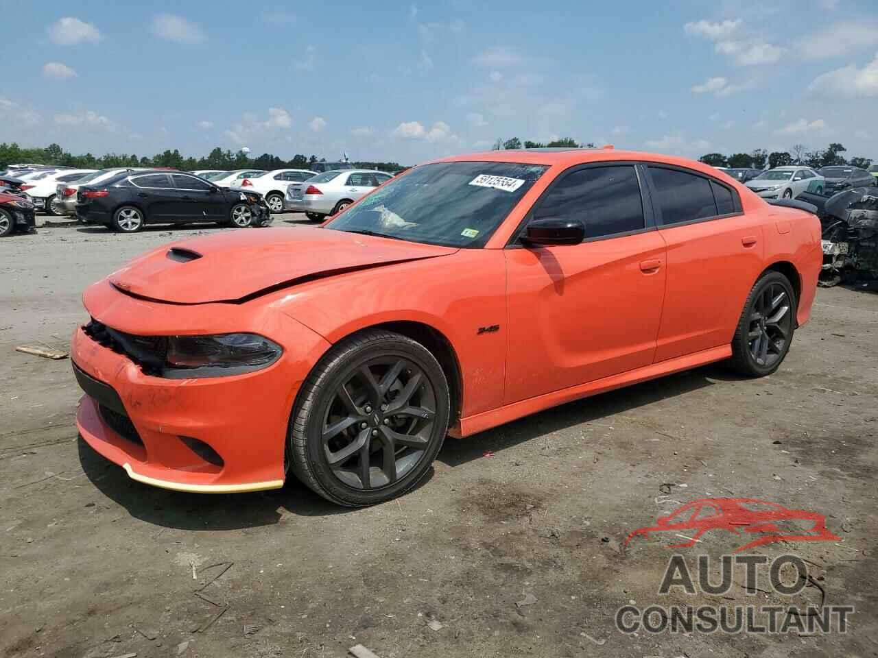 DODGE CHARGER 2023 - 2C3CDXCT8PH532106