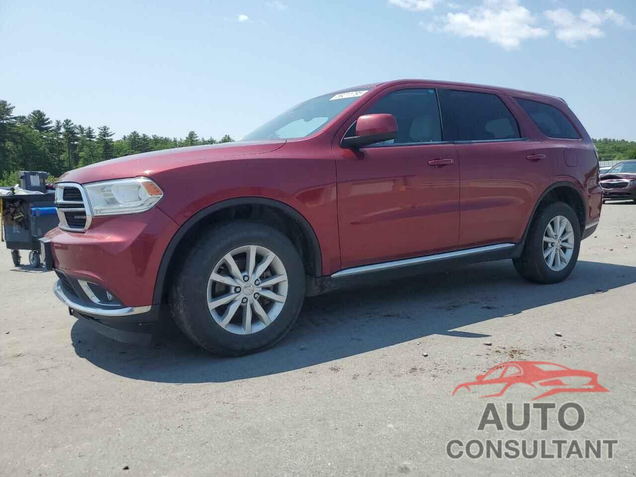DODGE DURANGO 2015 - 1C4RDJAG7FC156153