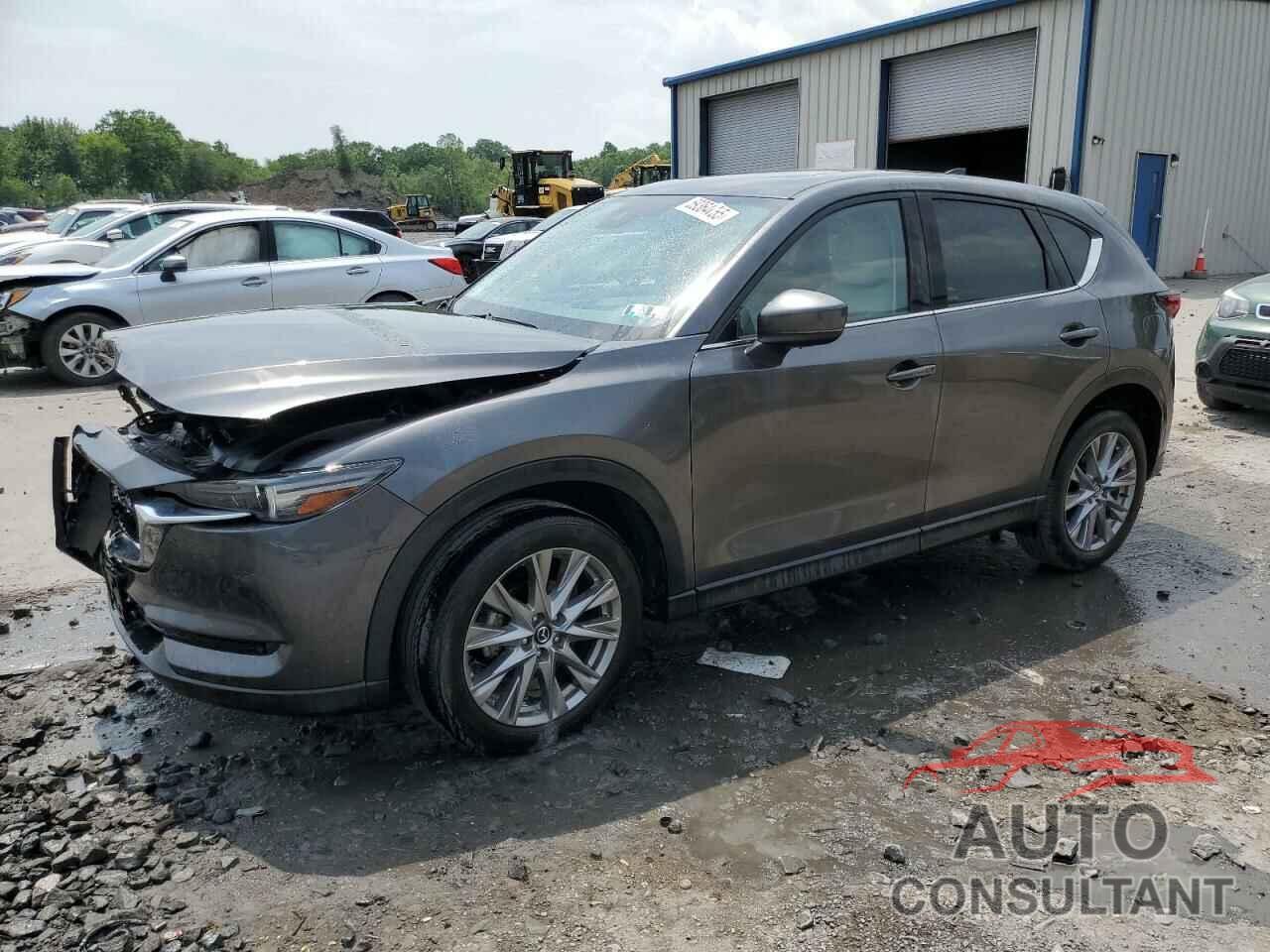 MAZDA CX-5 2021 - JM3KFBDM5M1496078