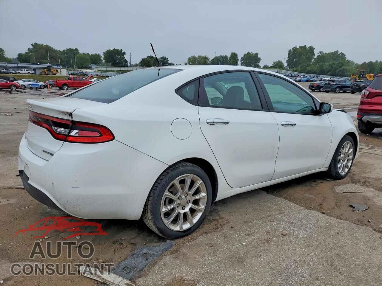 DODGE DART 2015 - 1C3CDFCB0FD123305
